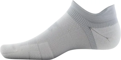 Vista 3 de Under Armour Armourdry Run Lite Calcetines invisibles para mujer, 3 pares