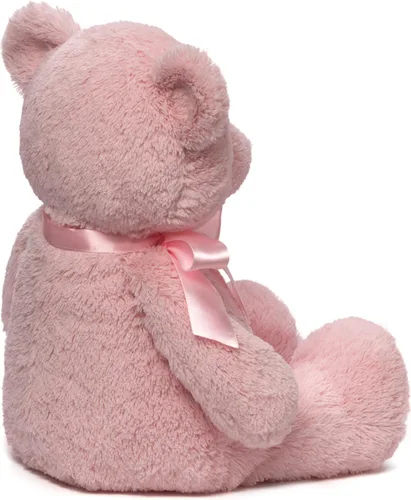 Vista 2 de GUND My First Teddy Bear - Animal de peluche rosa de 18 pulgadas para mayores de 0 años
