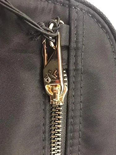 Vista 4 de Travelon - Bolsa de viaje antirrobo para mujer, Onyx), 43199 580
