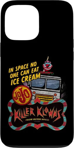 Vista 24 de Funda para camión de helados Killer Klowns from Outer Space Jojo para iPhone 16