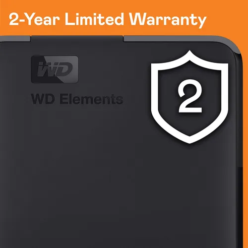 Vista 9 de Disco duro externo portátil USB 3.0, de WD Elements