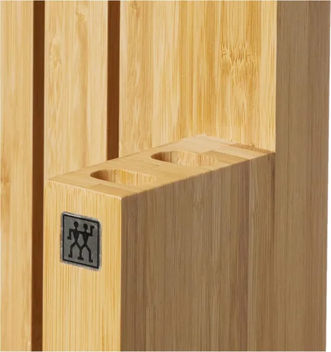 Vista 2 de HENCKELS 35043-200-0 - Juego de cuchillos, 10.9 in, madera