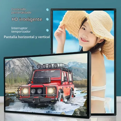 Vista 9 de P3 40 "x25" Led Sign Pantalla de visualización digital de desplazamiento programable para tablero de mensajes de negocios Control Wifi de alta