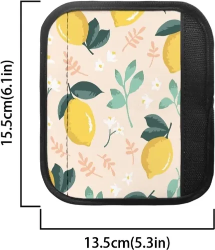 Vista 2 de DISNIMO Fundas para manija de puerta de refrigerador con calabaza otoñal, 8 piezas Kithchen para nevera, microondas, horno, lavavajillas, protector