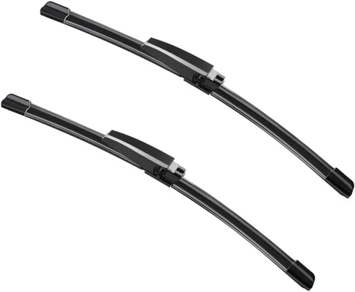 Vista 23 de 2 limpiaparabrisas de fábrica de repuesto para AUDI A6 A7 S6 S7 2012-2018, juego de limpiaparabrisas de equipo original - 26"+21" (juego de 2)