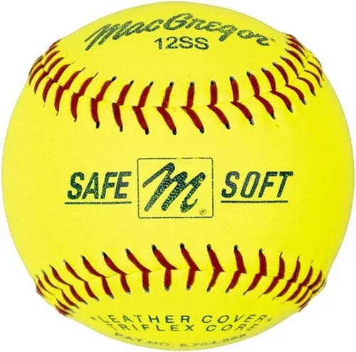Vista 2 de Macgregor Softbol de entrenamiento seguro/suave