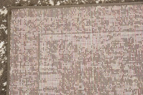 Vista 119 de Unique Loom Sofia Collection - Tapete Casino, 2 pies 2 pulgada x 3 pies 1 pulgada, rectangular, beige/tostado