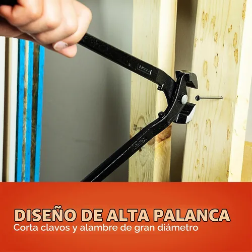 Vista 5 de Crescent Alicates resistentes de 14 pulgadas