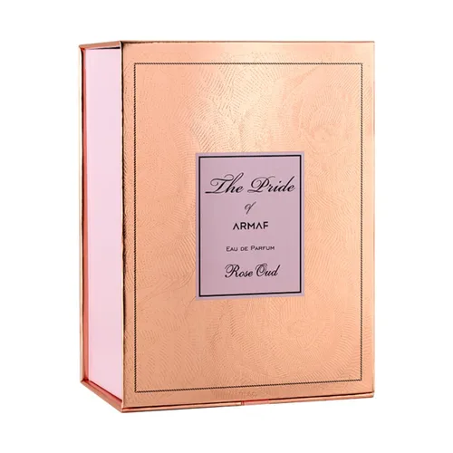 Vista 2 de El Orgullo de ARMAF Rose Oud, Eau de Parfum, 100 ml (3.4 fl oz)