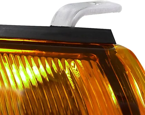 Vista 6 de SPEC-D TUNING Luces de esquina de lente ámbar compatibles con Subaru Impreza 1995-2001 L+R par conjunto