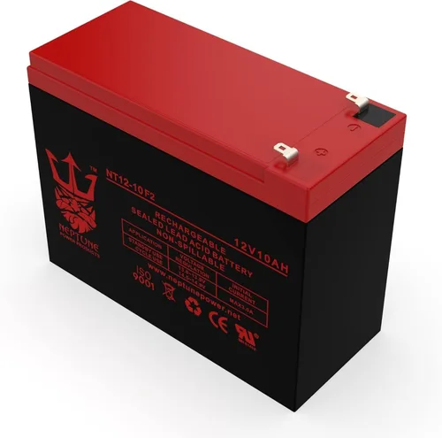 Vista 4 de Neptune - Batería de repuesto para F2 APC BackUPS Pro 650 BK650M 1000 B-655
