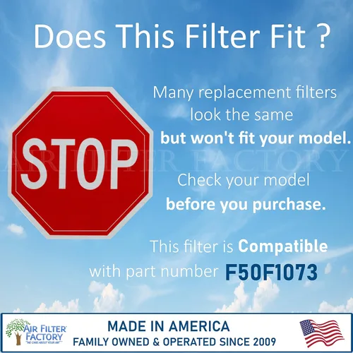 Vista 7 de Air Filter Factory Filtro de metal 203368 de repuesto para Honeywell EAC F50F1073, F300E1019, 50000293-002 prefiltros de malla de aluminio