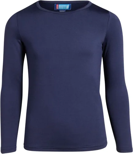 Vista 4 de Conjunto de ropa interior térmica 4 piezas de forro polar cepillado y pantalones largos para niños