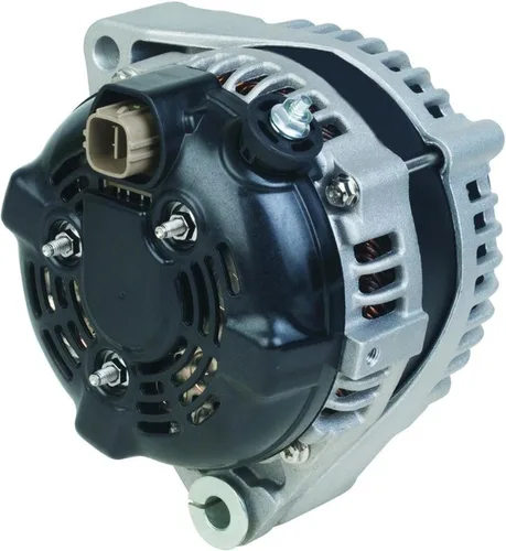 Vista 2 de OEG Parts Nuevo alternador compatible con Toyota Tundra V8 4.7L 03-09, Sequoia V8 4.7L 03-09 270600F040, 270600F070, 1042103380, 9664219338