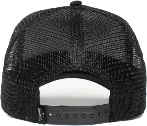 Vista 4 de Goorin Bros. Gorra de camionero The Farm A-Frame para hombre de talla única