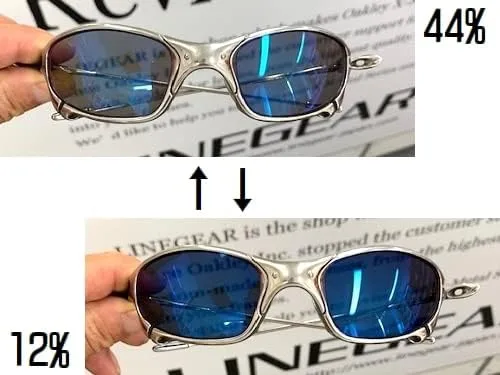 Vista 4 de LINEGEAR NXT VARIA - Lentes fotocromáticos para Oakley Juliet