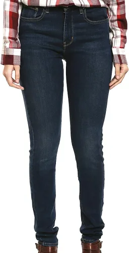 Vista 4 de Levi's mujer recta