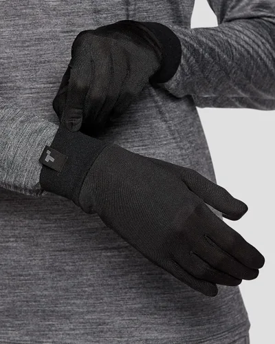 Vista 2 de Terramar Adult Thermasilk Glove Liner