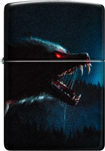 Vista 2 de Encendedores Zippo Lobo