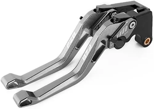Vista 7 de Motorcycle Brake Levers Hand Motorcycle Accessories Brakes Clutch Levers Handle for FZ8 FZ-8 2011 2012 2013 2014 2015