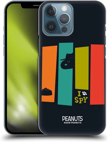 Vista 25 de Carcasa rígida para iPhone 7 y iPhone 8, diseño oficial de Peanuts The Many Faces Of Snoopy
