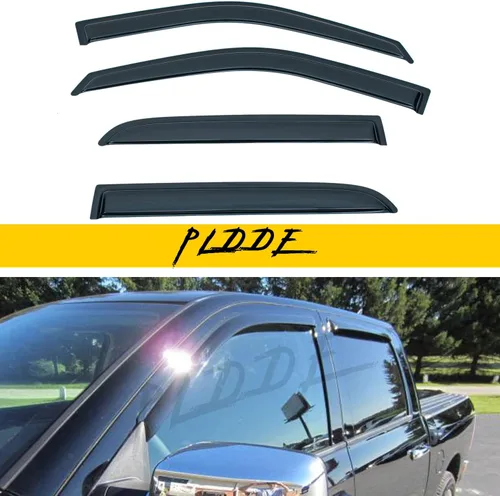 Vista 50 de Protectores de lluvia compatibles con Chevy/GMC C/K Extended Cab 1988
