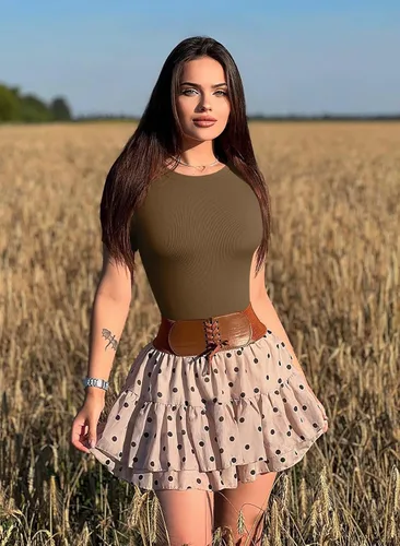 Vista 5 de GXIN Body sexy de 2 piezas para mujer, manga corta, acanalado, bodysuits
