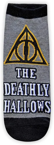 Vista 6 de Harry Potter - Calcetines de tobillo para mujer 5 unidades talla 4-10
