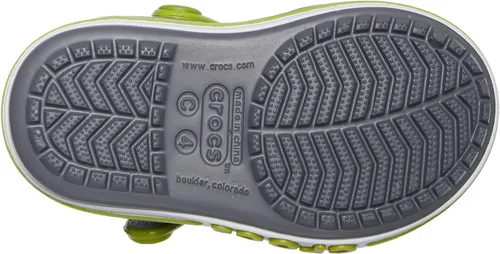 Vista 4 de Crocs Unisex-Child Bayaband Sandal