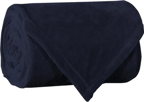 Vista 22 de Comfort Lab Manta de franela de felpa, suave, ligera, manta de forro polar para regalo, para sofá, cama y decoración del hogar, antibolitas y no se