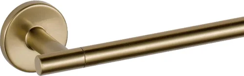 Vista 4 de Delta 759240-CZ Trinsic - Toallero de 24 pulgadas en bronce champán