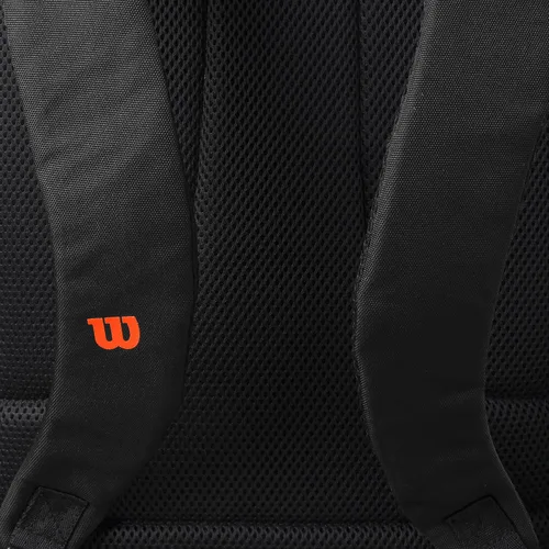 Vista 3 de Bolsas para raquetas de tenis Wilson Blade V9 Super Tour - Verde/Negro