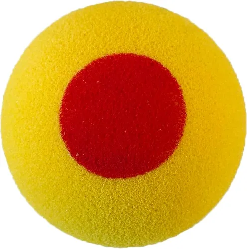 Vista 4 de Penn QST 36 - Pelotas de tenis rojas de espuma juvenil para principiantes