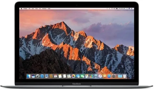 Vista 6 de Apple MNYK2LL/A MacBook de 12 pulgadas, Retina, procesador Intel Core m3 de doble núcleo a 1.2 GHz, 8 GB de RAM, 256 GB SSD, Mac OS, dorado