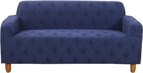 Vista 32 de Fundas elásticas para sofá de 1/2/3/4 plazas, funda para sofá biplaza/sillón, funda de sofá modular en forma de L, protector universal de muebles