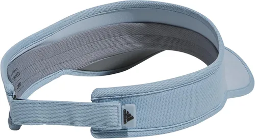 Vista 3 de adidas Mens Superlite Adjustable Fit Sport Performance Visor