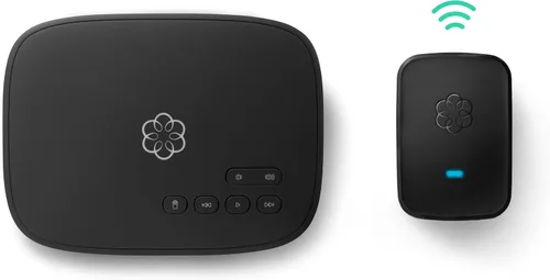Vista 6 de Ooma Telo Air 2 Retro Chrome Kettle Teléfono de Casa en Paquete de Servicio Gratuito, Llamadas Ilimitadas en Todo el País, En Movimiento