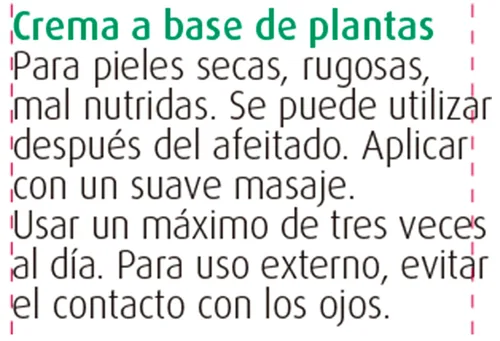 Vista 7 de A. Vogel Natural Bioforce Crema 1.25 floz