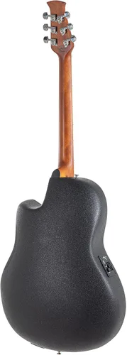Vista 2 de Applause Traditional AB24-2S, guitarra eléctrica Cutaway de profundidad media