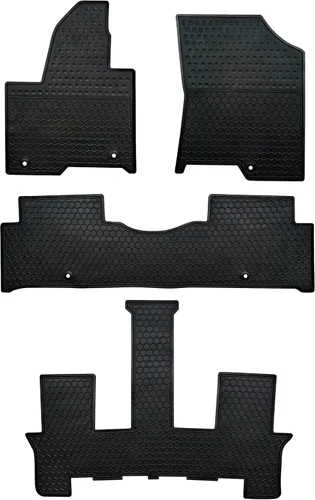 Vista 10 de Alfombrillas de coche personalizadas para Chevrolet Cruze 2011, 2012, 2013, 2014, 2015/2016, Cruze Limited, sin olor, lavable, de goma resistente