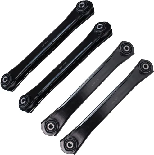 Vista 113 de Detroit Axle - Ejes de eje CV delantero izquierdo y derecho + Reemplazo de juntas esféricas de brazos de control inferiores delanteros para Ford