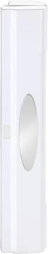 Vista 11 de WENKO Organización y almacenamiento de papel de aluminio recargable, dispensador de papel de aluminio y plástico con cortador deslizante