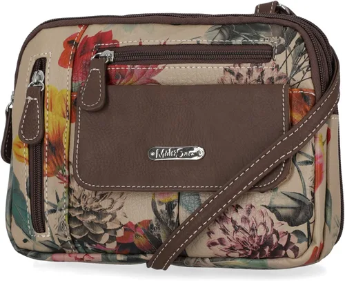 Vista 27 de MultiSac Zippy - Bolso bandolera con triple compartimento