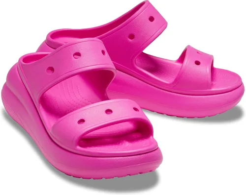Vista 8 de Crocs Sandalias clásicas unisex para adultos Crush