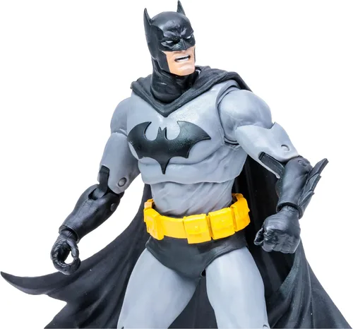 Vista 2 de McFarlane Toys DC Multiverse Batman vs Hush - Figura de acción de 7 pulgadas