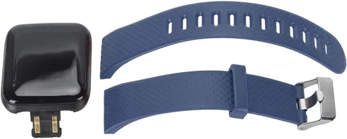 Vista 7 de Reloj inteligente para hombres y mujeres, pulsera inteligente de seguimiento de actividad física, pantalla táctil de 1.44, monitor de sueño