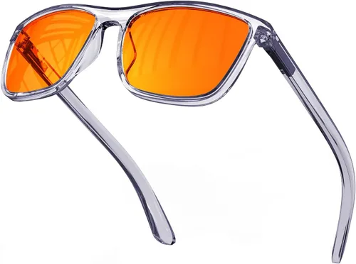 Vista 14 de Bloomoak-99% Blue Light Blocking Glasses - Gaming Glasses - Anti Glare - Anti Fatigue -Suitable for Screens, Games, TVs