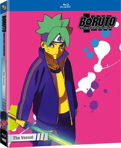 Vista 2 de Boruto Naruto Next Generations - The Vessel