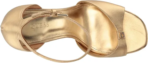 Vista 5 de GUESS Women's Ellsyn Heeled Sandal