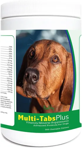 Vista 139 de Healthy Breeds Affenpinscher Multi-Tabs Plus tabletas masticables 180